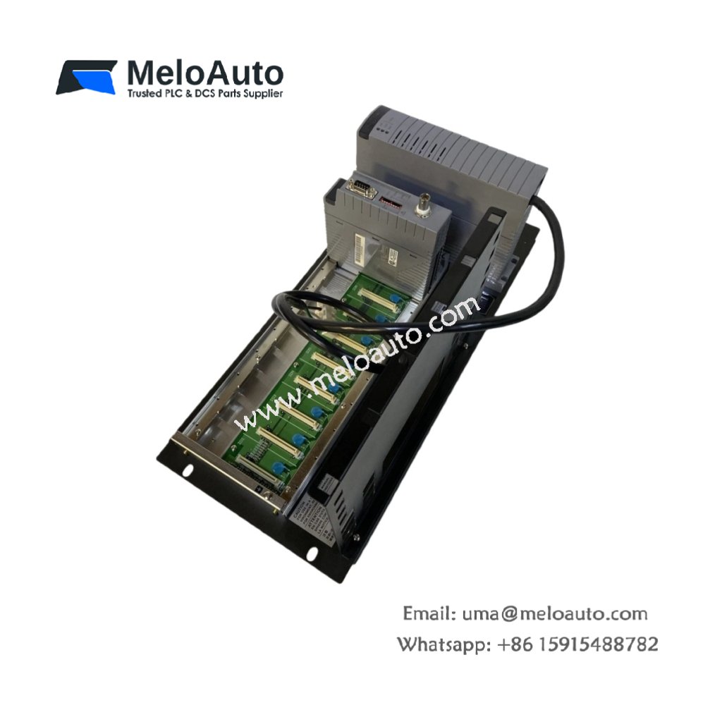 Yokogawa ANR10S – ER Bus Node Unit for Industrial Automation Systems