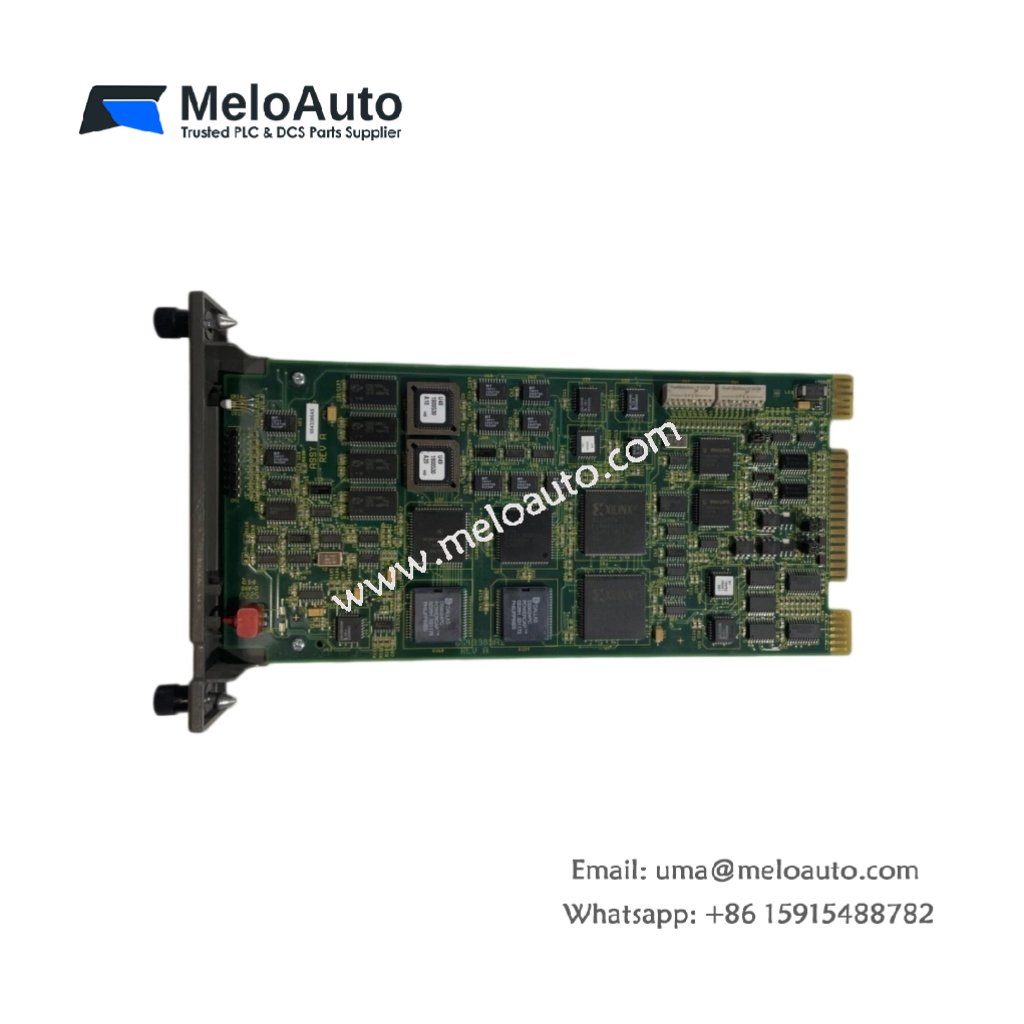 ABB Bailey INICT12 Computer Transfer Module