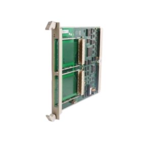The SC510 3BSE003832R1 by ABB is a submodule carrier without a CPU. It supports flexible integration for modular automation systems. Dimensions: 250mm x 120mm x 80mm, Weight: 1.2 kg.