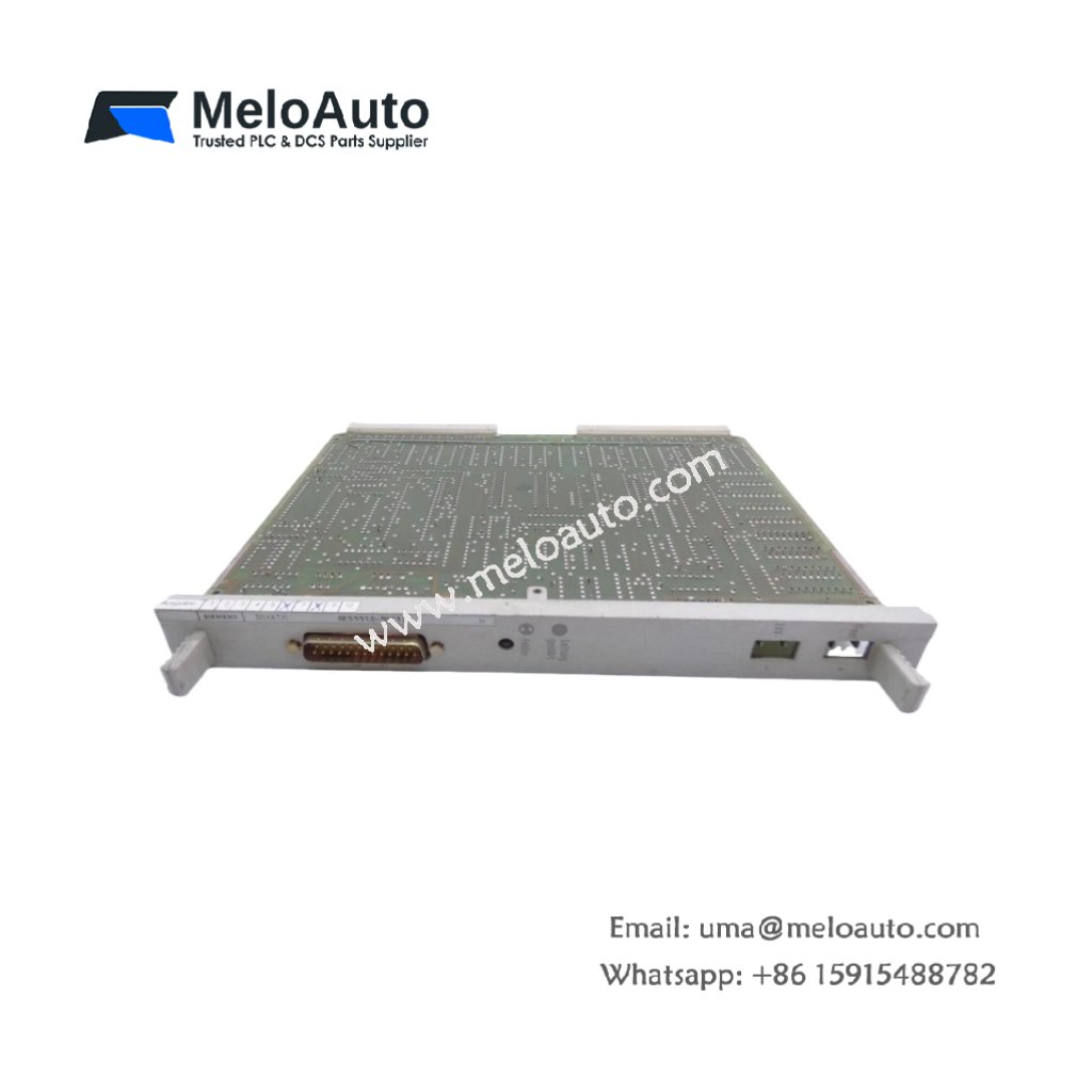 Siemens 6ES5512-5BC12 Programmable Logic Controller (PLC): Advanced Automation Solution