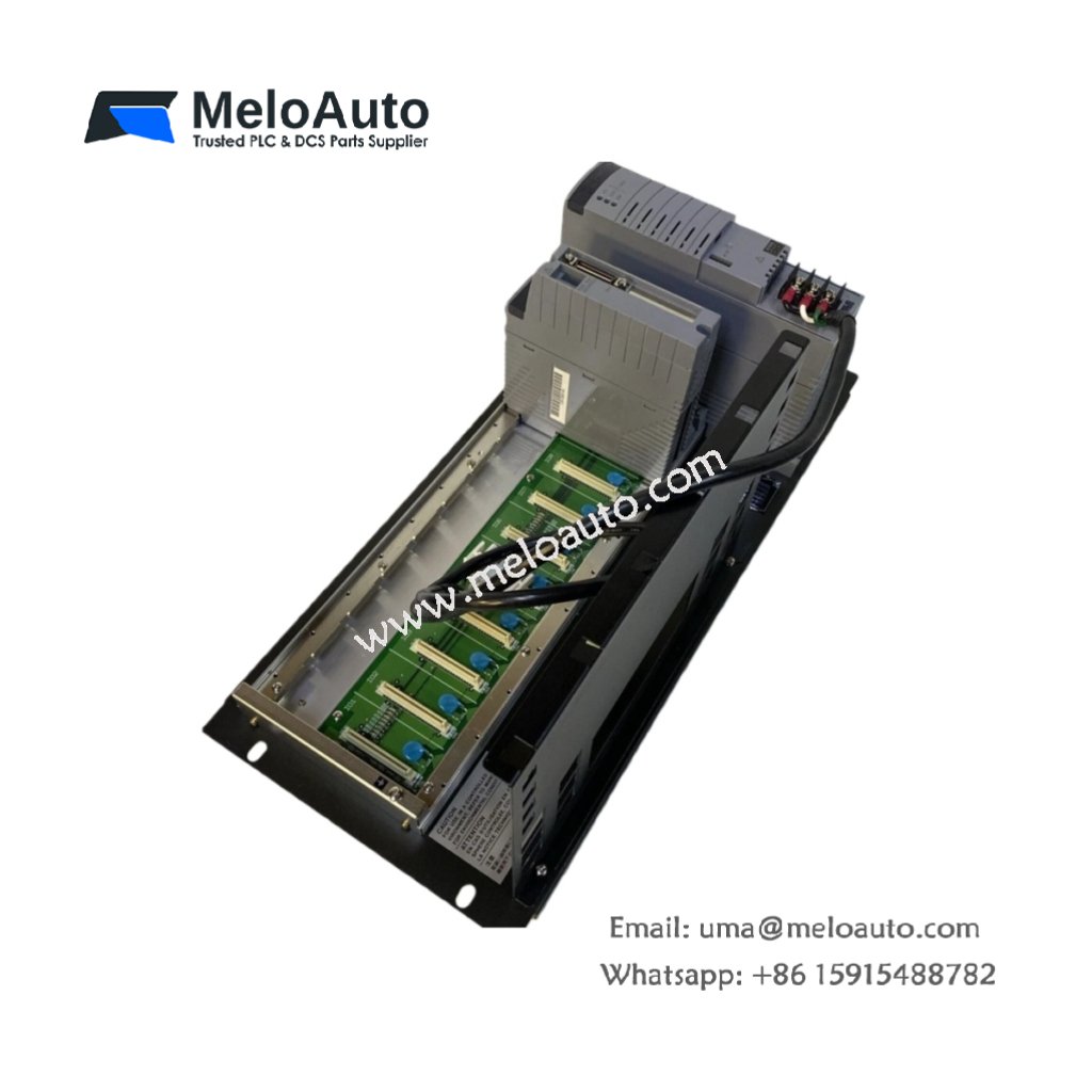 Yokogawa ANB10S – ESB Bus Node Unit for N-I0/FI0 Systems