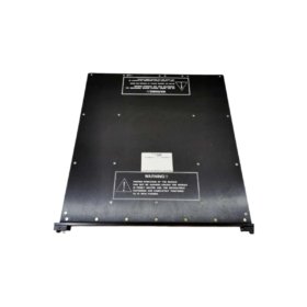 The Triconex 2700 Input Module offers high precision and reliability, ensuring efficient input processing for critical industrial control systems.