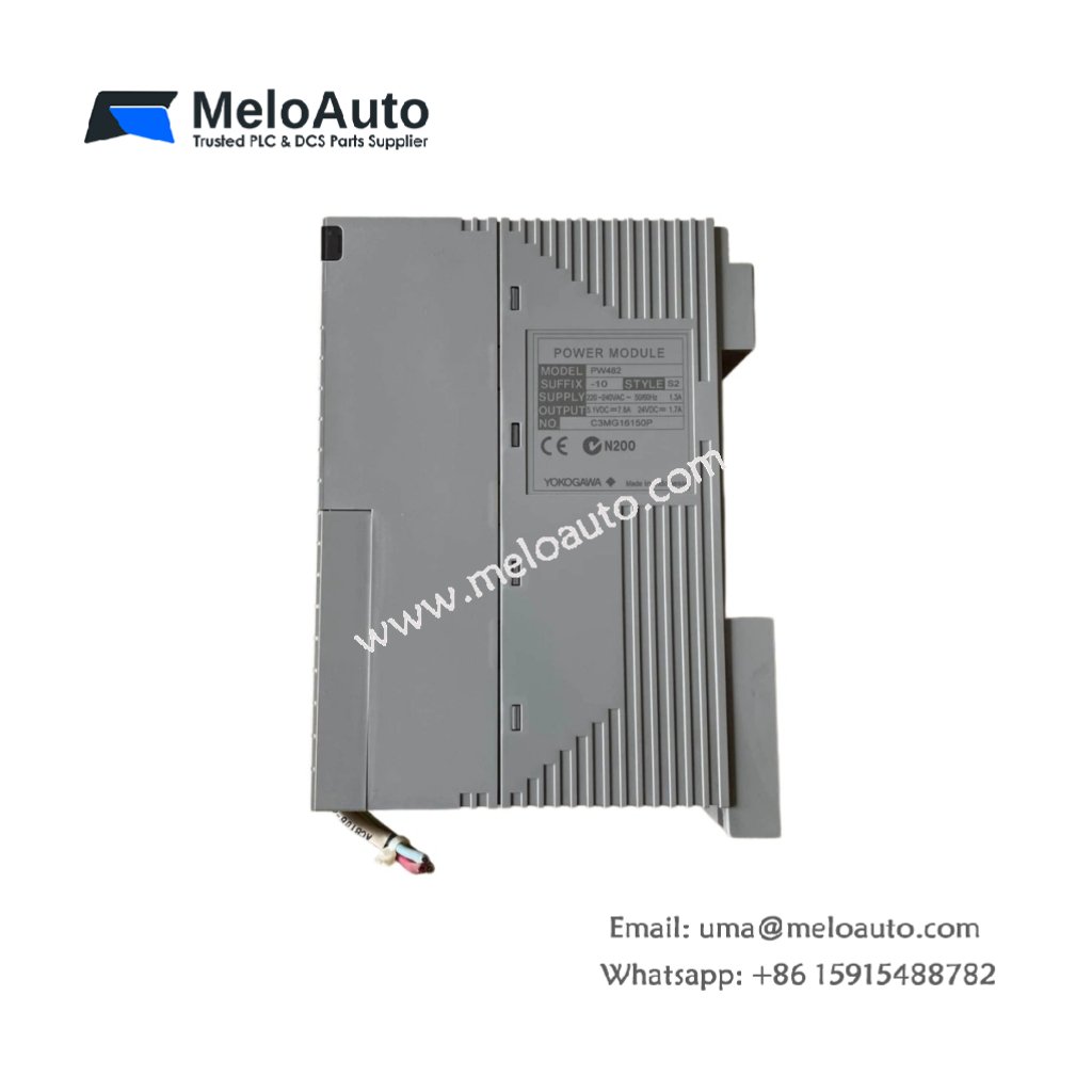 Yokogawa PW482 Power Supply Module