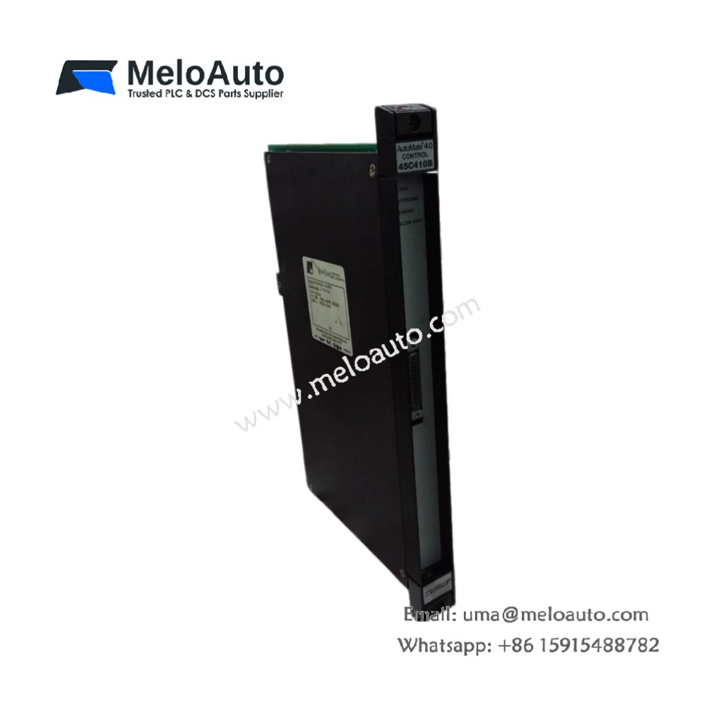 Reliance Electric 45C410B AutoMate 40 Processor