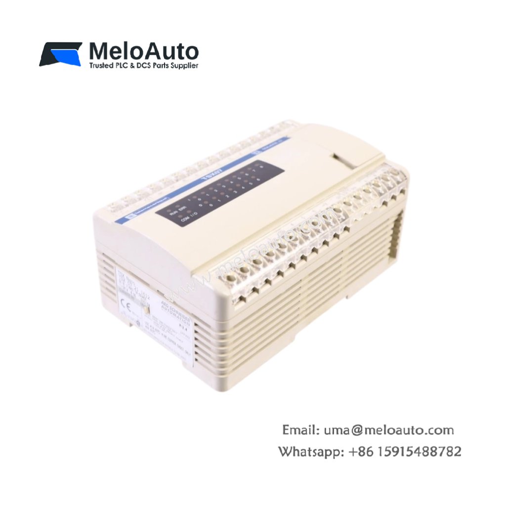 Schneider TSX07211612 -PLC Module