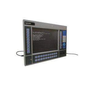 XYCOM 9465 Industrial Control Panel | 12.1-Inch TFT Touchscreen, 16 Digital I/O, 115/230 V AC