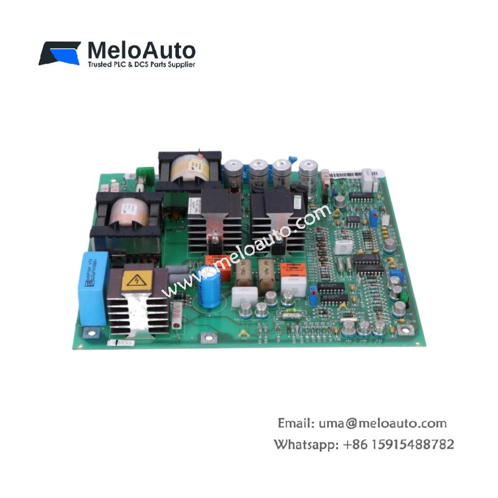 ABB SAFT112POW SAFT 112 POW PC Board – Reliable Power Supply for Industrial Automation Systems