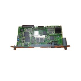 The GE A16B-3200-0330 Main CPU Board offers Ethernet communication and 10BaseT support for R-J3J robots, ensuring reliable control in industrial automation.