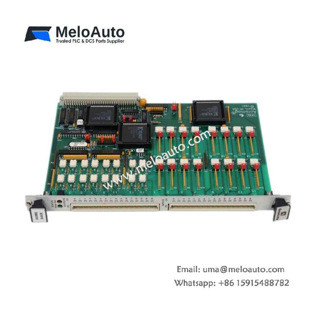 XYCOM 9440 Expansion Module – High-Performance Industrial Expansion Unit