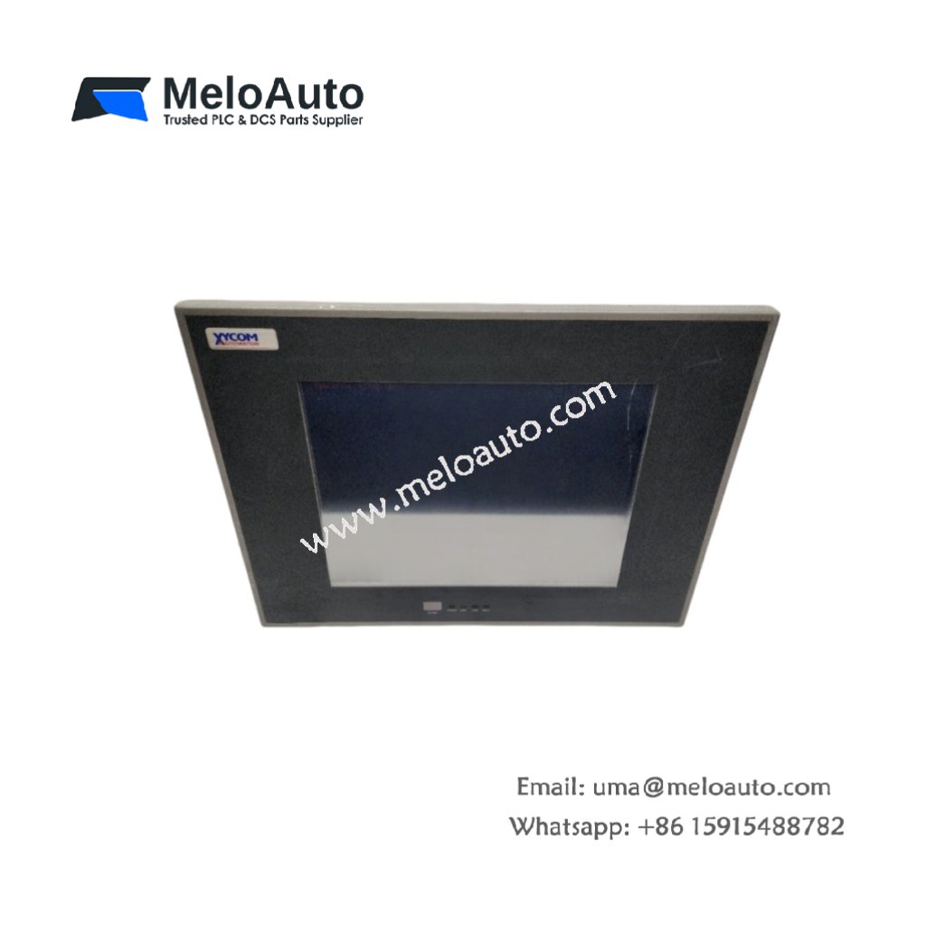 Xycom 3515 Operator Interface: 12.1″ Color Display with Dual Voltage Support