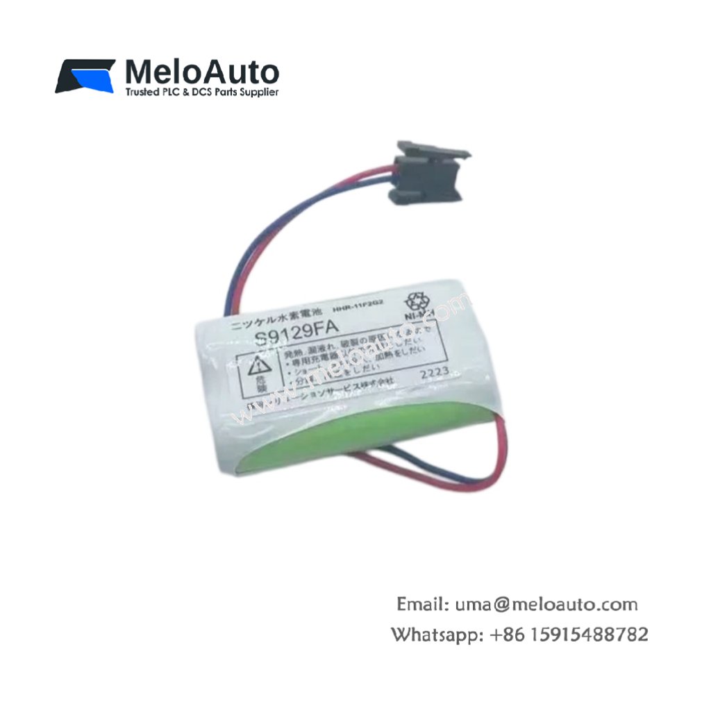 Yokogawa S9129FA Battery Pack