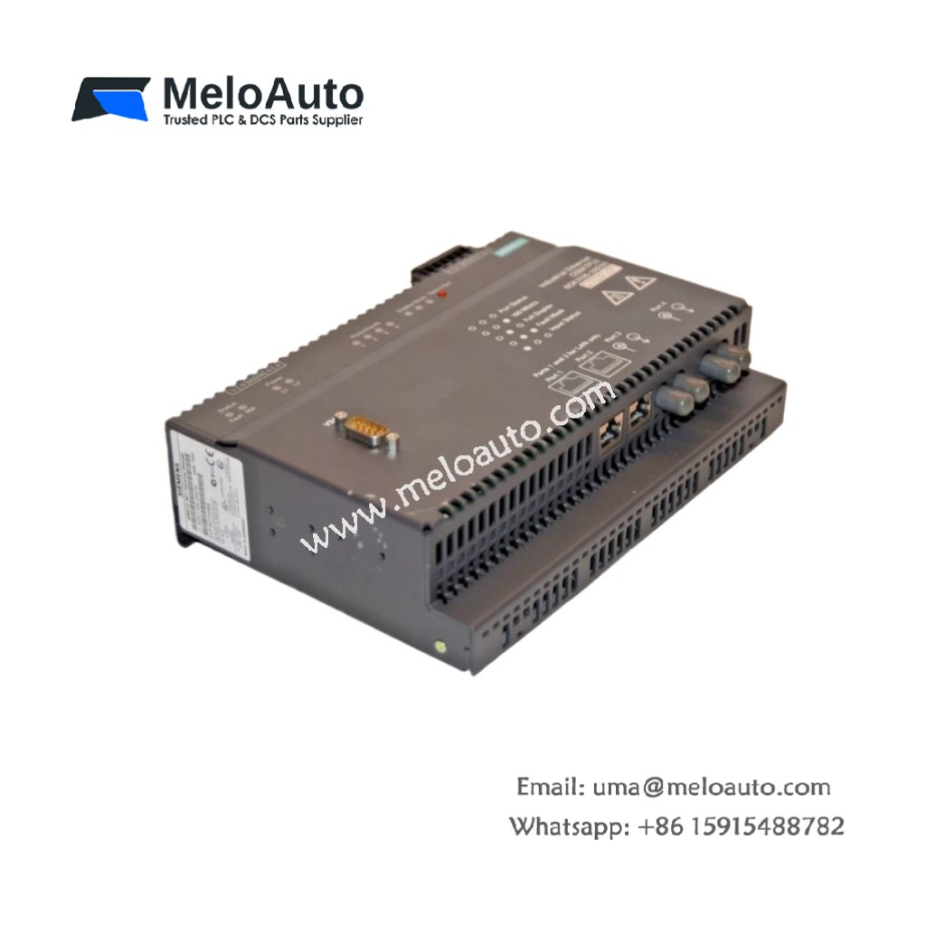 Siemens 6GK1105-2AE00 – SIMATIC NET OSM TP22 Optical Switch Module