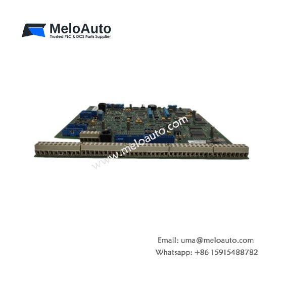 The ABB SDCS-CON-2B 3ADT309600R0012 is a main control card for ABB automation systems. It provides reliable, high-performance control and integrates seamlessly with other automation components.