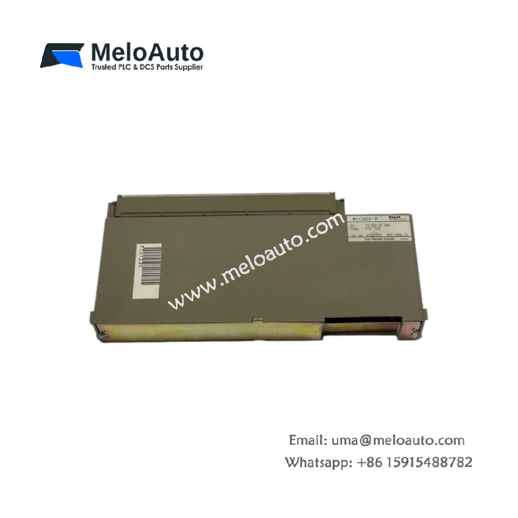 FUJI FTU123C Digital Input Module