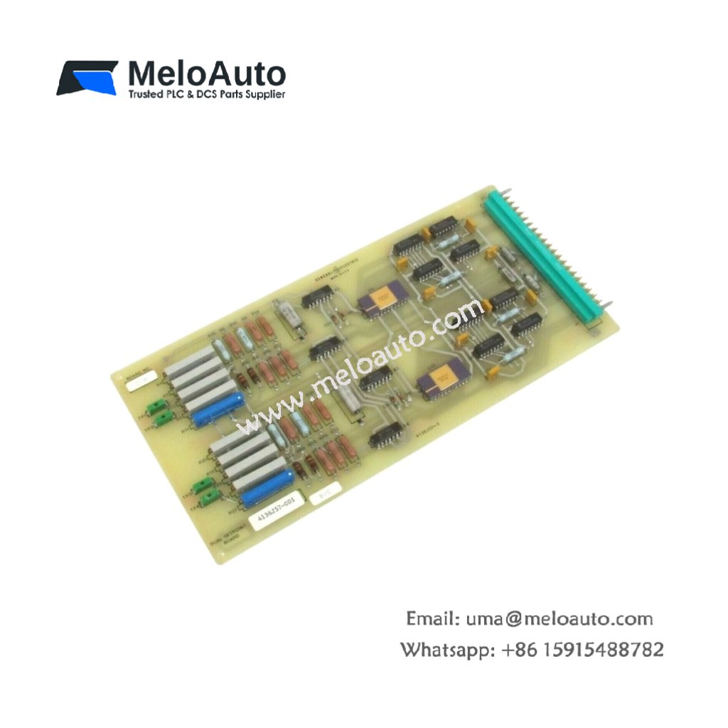 GE 4136J57-G01 – Dual Setpoint Board