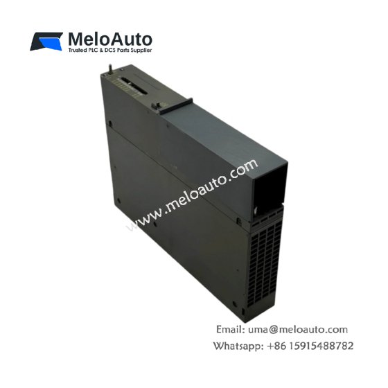 The Siemens 6ES7417-4XL04-0AB0 is a high-performance CPU with 20 MB work memory, MPI & PROFIBUS DP interfaces, and plug-in IFM module support. Ideal for automation. The Siemens 6ES7417-4XL04-0AB0 is a high-performance CPU with 20 MB work memory, MPI & PROFIBUS DP interfaces, and plug-in IFM module support. Ideal for automation.