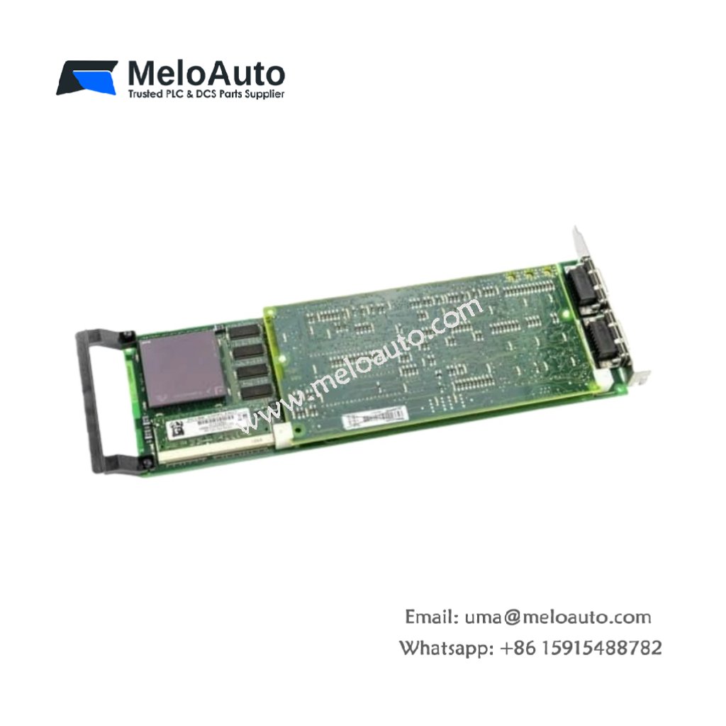 ABB PU514 Real-Time Accelerator (RTA) with DCN Module Overview