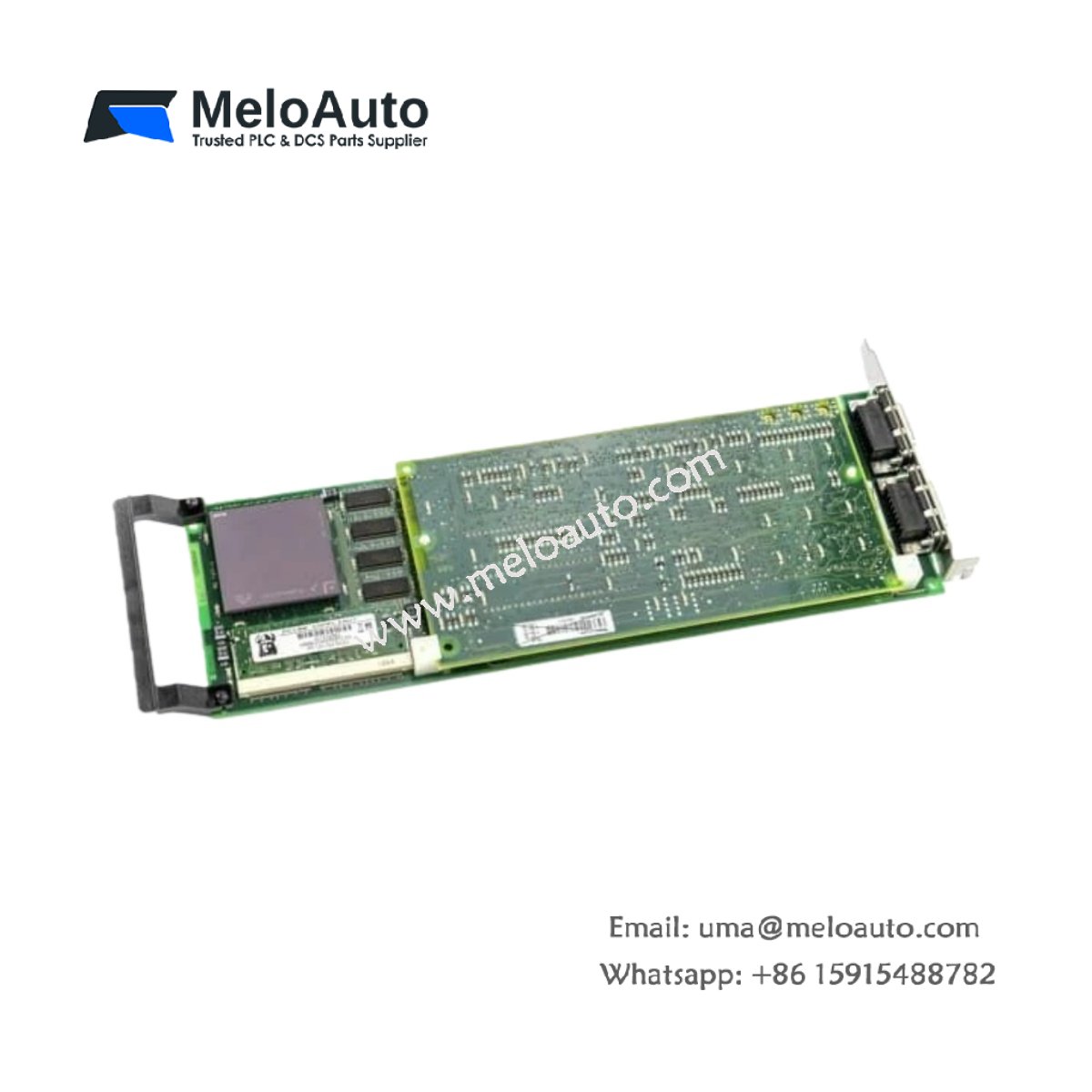 Maturo Rta Module ABB PU514 Real-Time Accelerator (RTA) with DCN Module