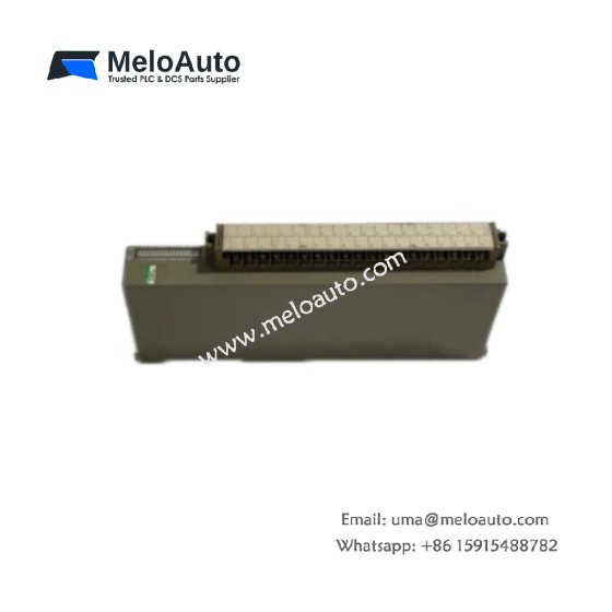 The FUJI FTU123C Digital Input Module offers fast, reliable digital signal processing with low power consumption and a wide voltage range. Ideal for industrial automation.