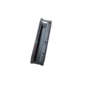 The Schneider ZAE204 is a high-speed counter module designed for precise event counting and monitoring in industrial automation systems.