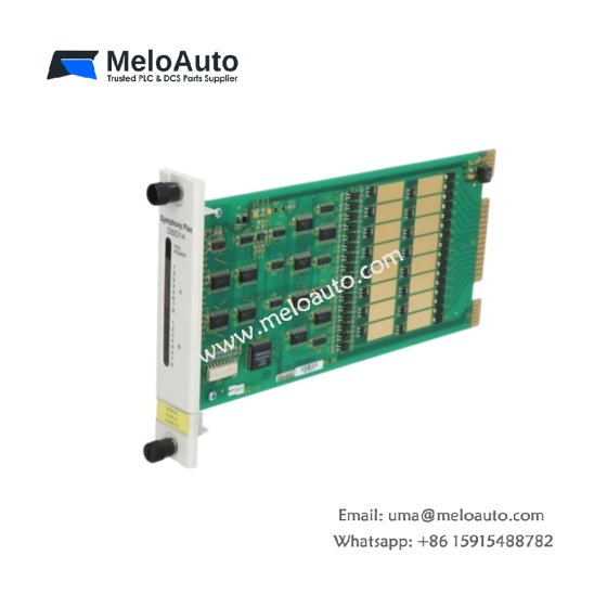 Discover the ABB Bailey NFAN02 Fan Assembly, offering 100 CFM airflow and efficient cooling for industrial systems. Durable, low noise, and energy-efficient.