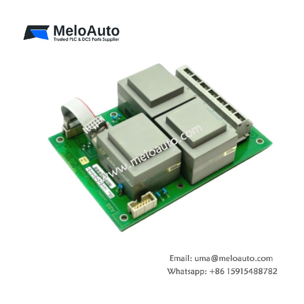 ABB PMA324BE PM A324 BE HIEE400923R0001 Modbus Coupler Module