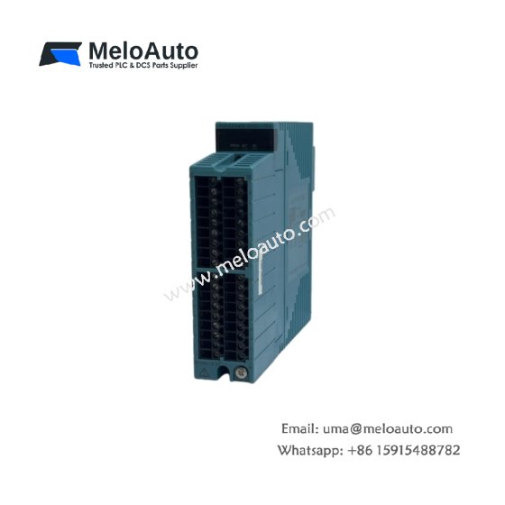 The Yokogawa NFAI143-H00 is a high-performance analog input module supporting 16 field devices with 4-20 mA input signals. It ensures accurate signal processing and seamless DCS integration.