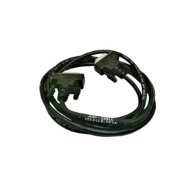The GE IC693CBL303A is a Programmer and Converter Cable for Series 90-30 controllers, ensuring reliable connectivity for configuration and diagnostics.