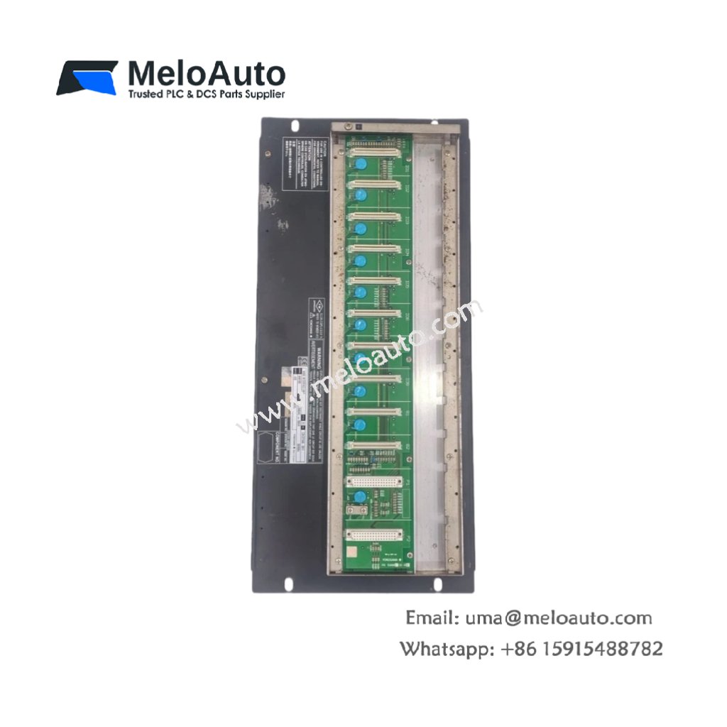 Yokogawa ANB10D-425 – ESB Bus Node Unit for Industrial Automation