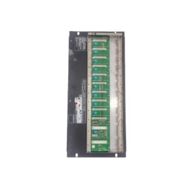 The Yokogawa ANB10D-425 is an ESB Bus Node Unit that enables seamless communication between analog and I/O signals. Features include dual-redundant power supply and multiple mounting options.