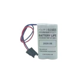 The Yokogawa S9129FA battery pack offers stable power and reliable performance in industrial environments. Compact, efficient, and designed for control systems.