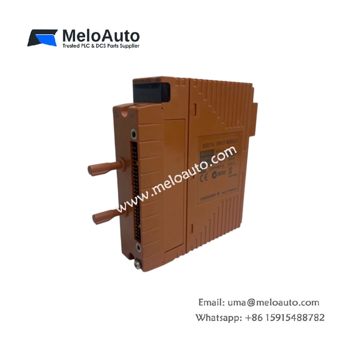 Yokogawa SAV144-S33 Voltage Input Module
