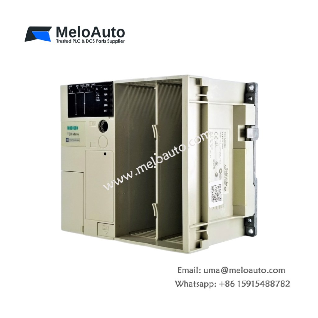 Schneider TSX3710001 Programmable Logic Controller