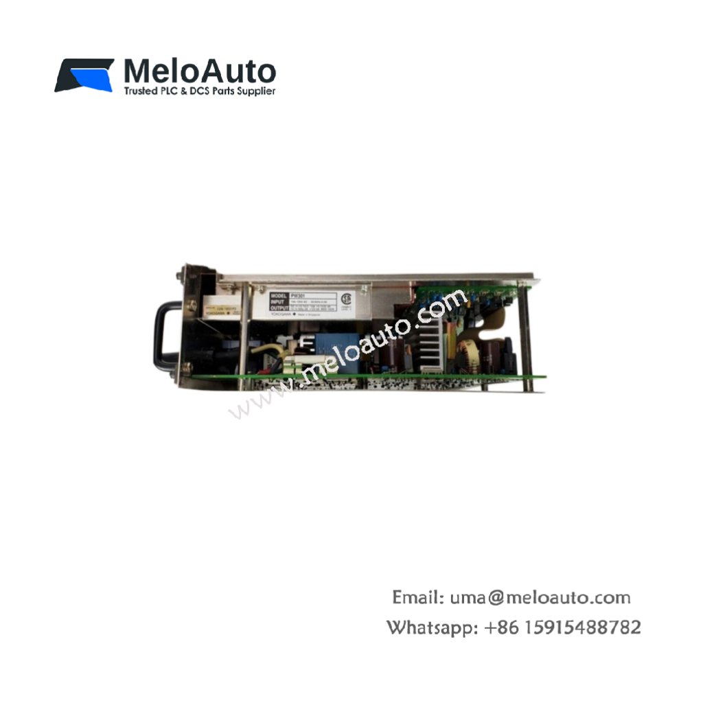 Yokogawa PW301 Modular Power Supply Unit