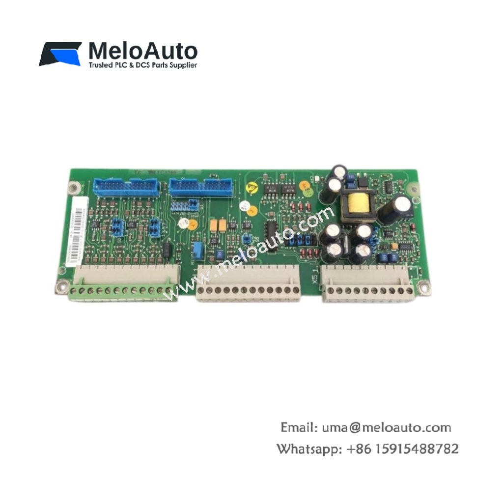 ABB SDCS-IOB-3 3BSE004086R1 I/O Connect Board