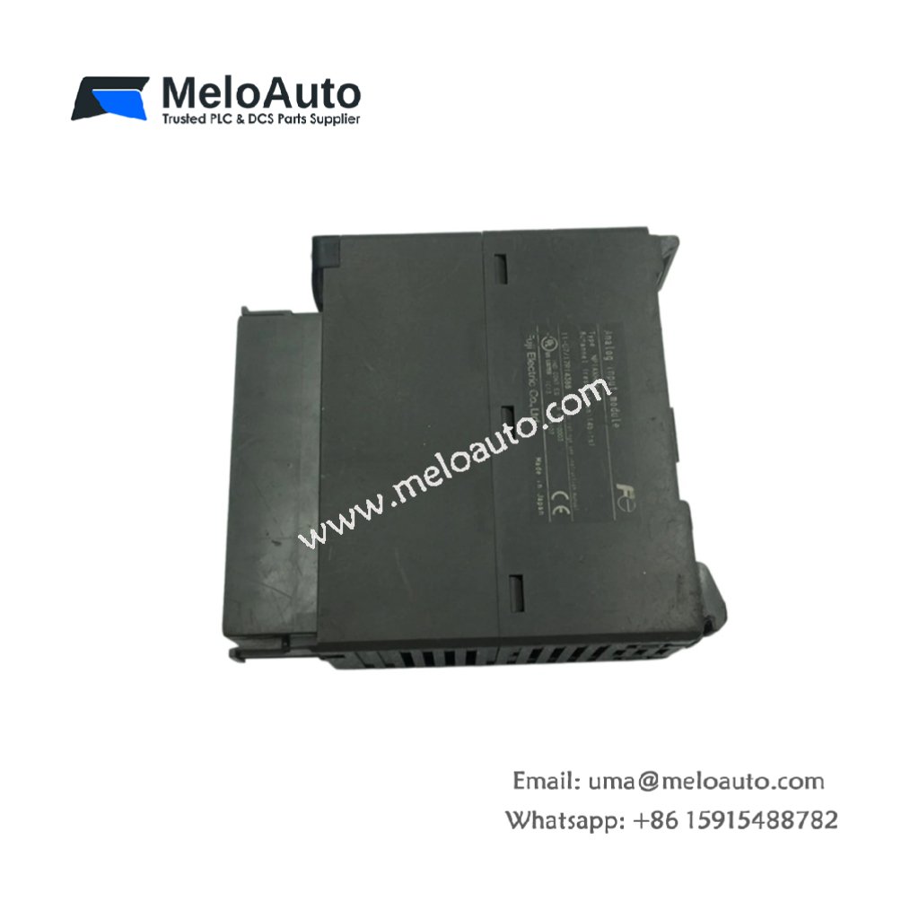 FUJI NP1AXH8VG-MR Analog Input Module