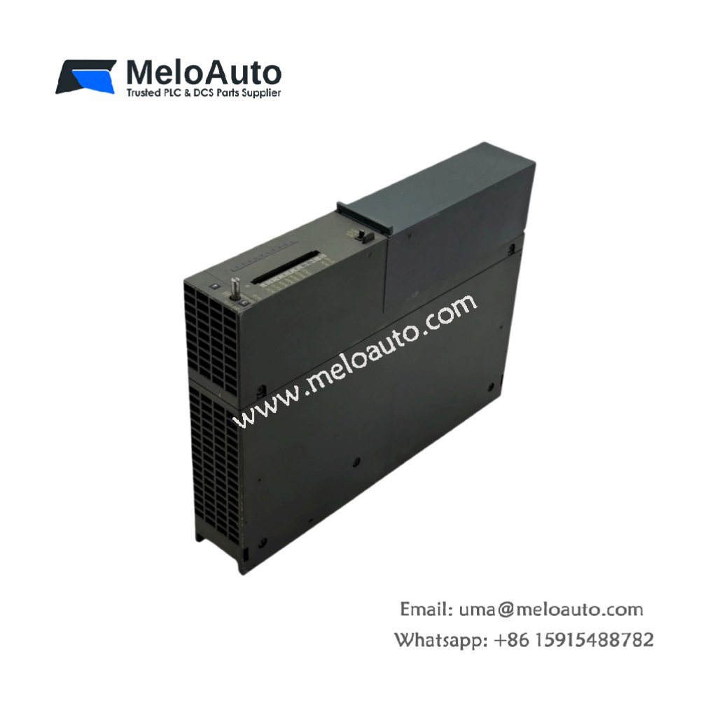 Siemens 6ES7417-4XL04-0AB0 Central Processing Unit