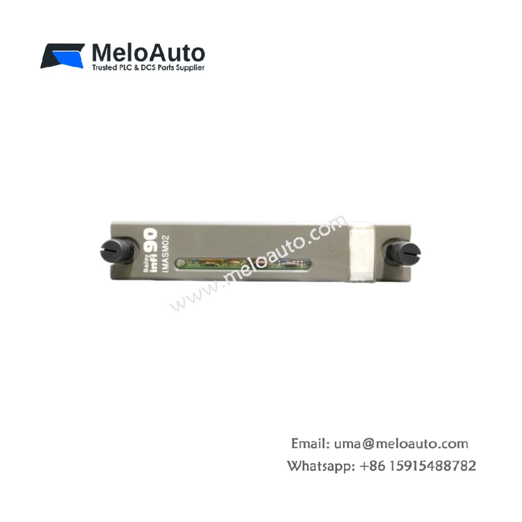 ABB Bailey IMASM02 Analog Input Module