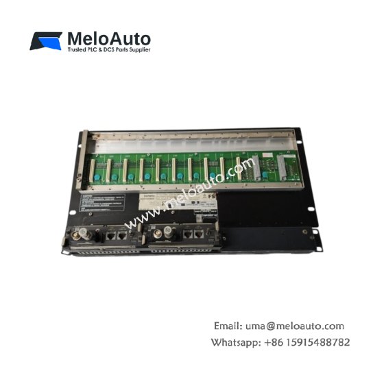 The Yokogawa SSC10D is a duplexed safety control unit (SCU) designed for dual-redundant configurations in process control, machine control, and power generation.