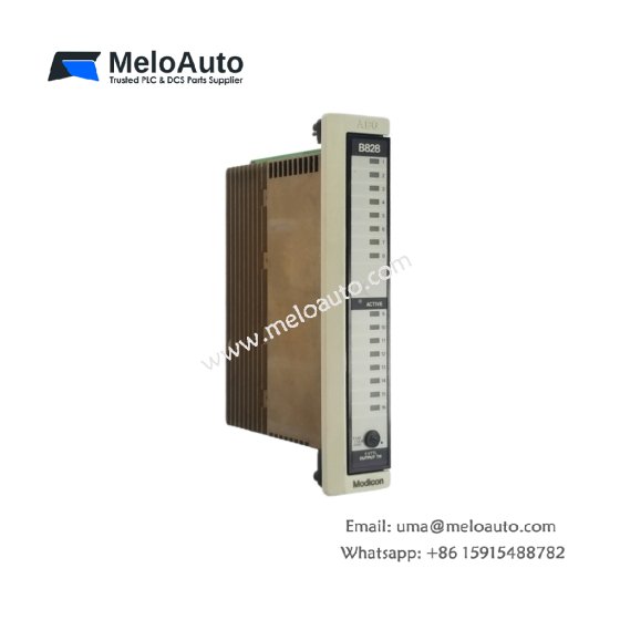 The Schneider ASB828016 Electric I/O Module offers 16 inputs, 16 outputs, Modbus communication, and is ideal for industrial automation systems.