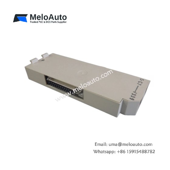 The Siemens 6ES5983-3AA11 is a durable 25-pin female connector designed for closed-loop systems. Ideal for SIMATIC applications, with IP20 protection.