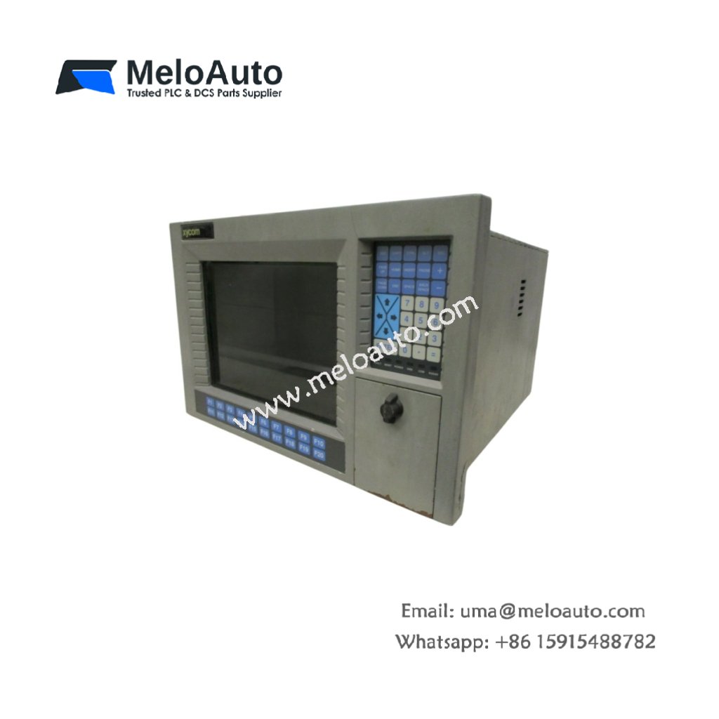 Xycom 9450 Industrial Computer System – High-Performance Automation Solution