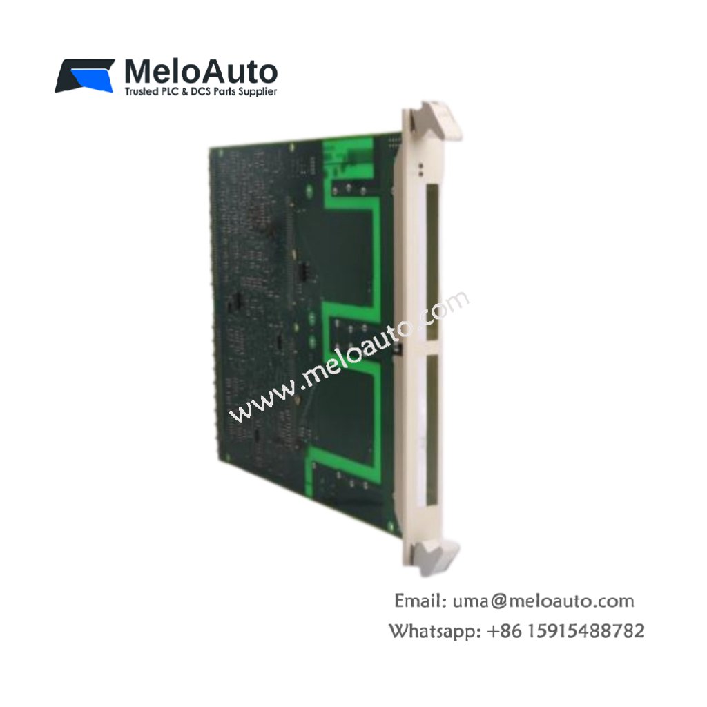 ABB SC510 3BSE003832R1 Submodule Carrier without CPU: Efficient System Integration