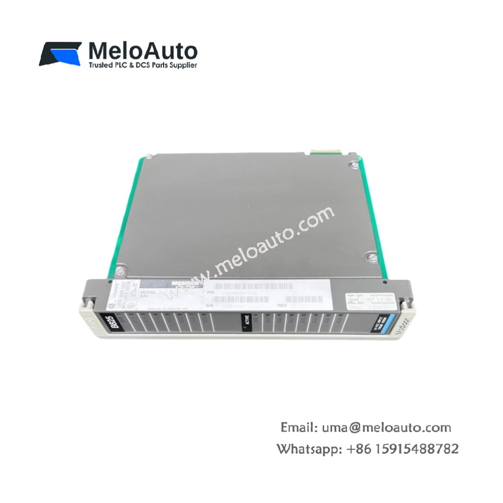 Schneider ASB825016 – 16-Point Discrete Input Module, 24VDC