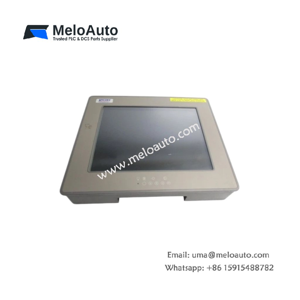 XYCOM XT1502T Operator Interface – 15-Inch Display with Reliable Power Input for Industrial Applications