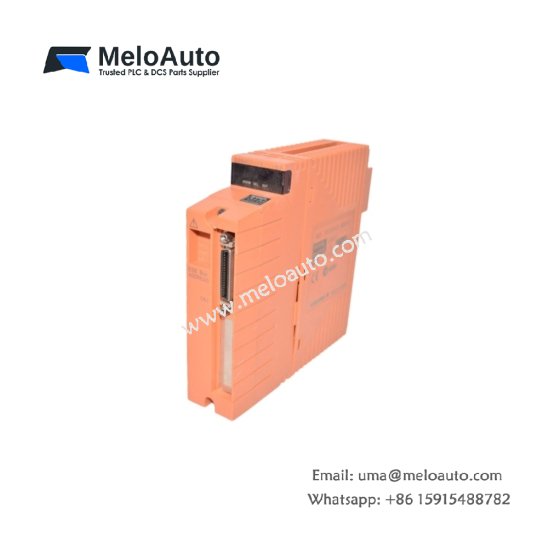 The Yokogawa SSB401-13 is an ESB bus interface module that supports high-speed, dual-redundant communication, ideal for safety-critical applications like SIS, ESD, and FGD systems.