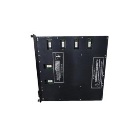 Triconex 3006 EMPII Processor Module | High Reliability, TMR Architecture, IEC 61508 Compliance
