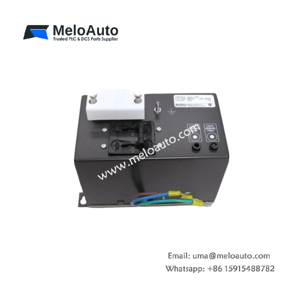 ABB Bailey IPECB13 Power Entry Circuit Breaker