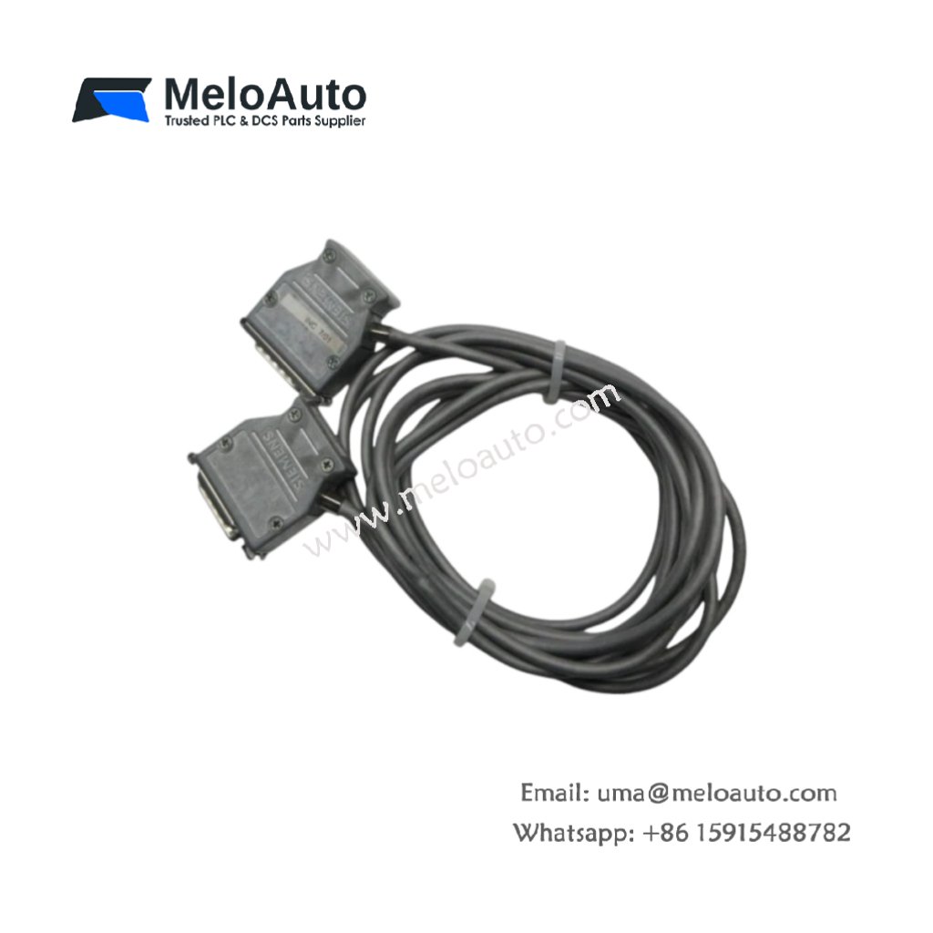 Siemens 6XV1440-2AH32 Plug-In Cable: High-Performance Connection for Industrial Systems
