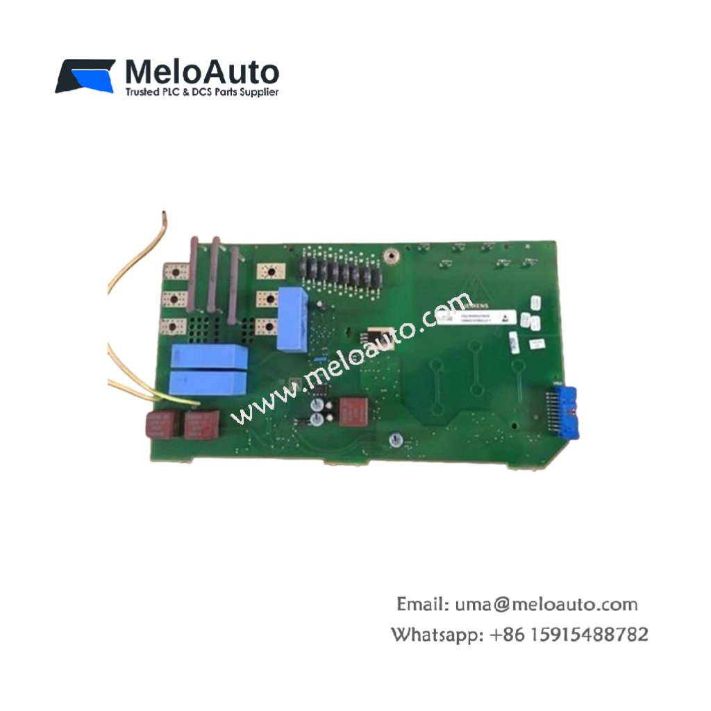 Siemens C98043-A7004-L2 Control Board